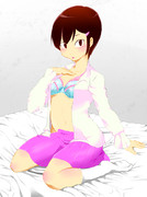 【神のみぞ知るセカイ】小阪ちひろ