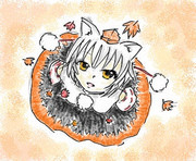 錦の空に想ふは誰がことぞ