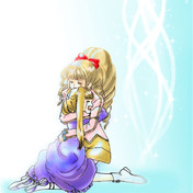 藍羽ルリ ニコニコ静画 イラスト