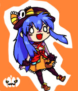 ＼とりっく　おあ　とりーと！／