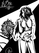 花妖怪　風見幽香