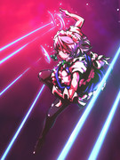 【びゅんびゅん】咲夜さんにガーレを使わせてみたい【モード】