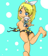 夏も終わったけど・・・