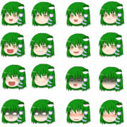 リメイク早苗サンプル