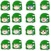 常識にとらわれない早苗６