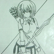 椎名京 ニコニコ静画 イラスト