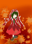 厄神様の通り道