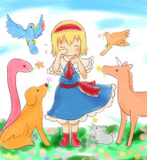 泣き虫アリス