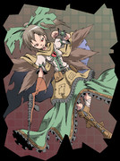 お空アサルトカスタム