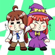 くろすかうんたぁ！！