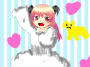 ルキ＆ニセパンダ