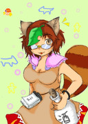 玉がない代わりにおっぱいがでかいんじゃないかとオモウンダ