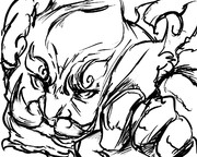 ガス状のオヤジ