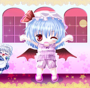 ねむねむおぜうさま