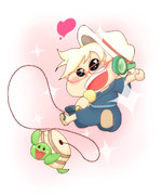 歌う時は真っ白な人