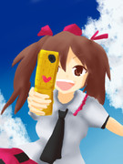 いいカオちょーだいっ♪