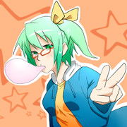 ぱーかーだいちゃん