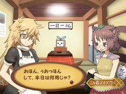 サモンナイトウホウ　～マミゾウ～