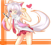 さあ、ぼくとけいやくして！