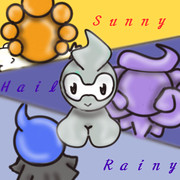 ポワルン ニコニコ静画 イラスト