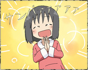 東雲なの（らくがき）