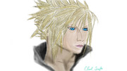 FINAL FANTASY VII ADVENT CHILDREN / Cloud Strife