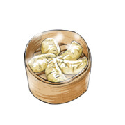 餃子