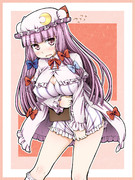 ミニスカパッチェさん