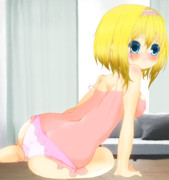 魔理紗・・・・。まだこないのかしら・・・。