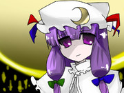 ぱちゅりーうーっ