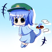 ちびにゃとり１１