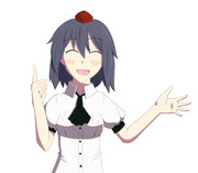 「さて、今日こそ新聞を取ってください」