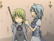 好きなキャラ＋好きなキャラ＝すごい