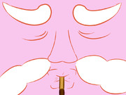 雲山とポッキーゲーム☆