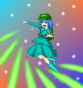 お化けキューカンバー