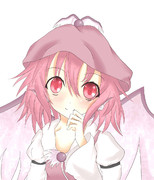 ミスティアと見つめ合いたい