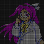 LEDで東方旧作の朝倉さんを再現してみた