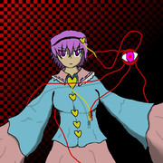 さとり様に清き一票を！