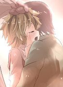 ■ルート２。虚ろ気な目で迫って来る星さんが痛々しく感じて。