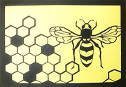 蜂。