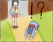 東雲なの（らくがき）