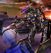 カイザ キターーーーーーーーーーーッ