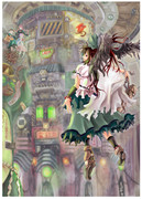 霊烏路 空の産業革命計画