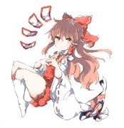 楽園の素敵な巫女