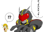 マミさんがオンドゥル語に興味を持ったようです