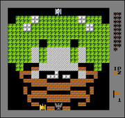 バトルキスメちゃんシティ。