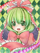 クリスマス？ひな