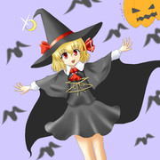 とりっくおあとりーと！