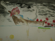 水面の極楽　みなものごくらく