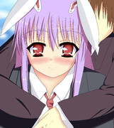 もしも彼女が鈴仙だったら・・・